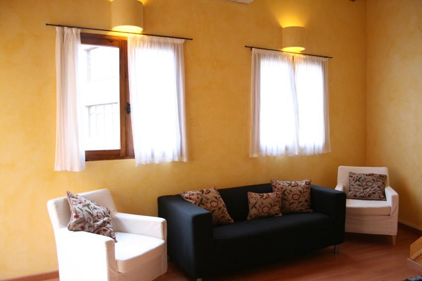 Groc Fluvia Apartman Barcelona Kültér fotó
