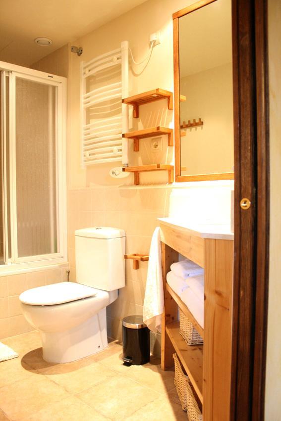 Groc Fluvia Apartman Barcelona Kültér fotó