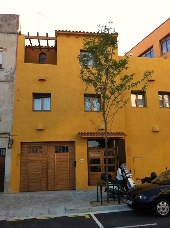 Groc Fluvia Apartman Barcelona Kültér fotó